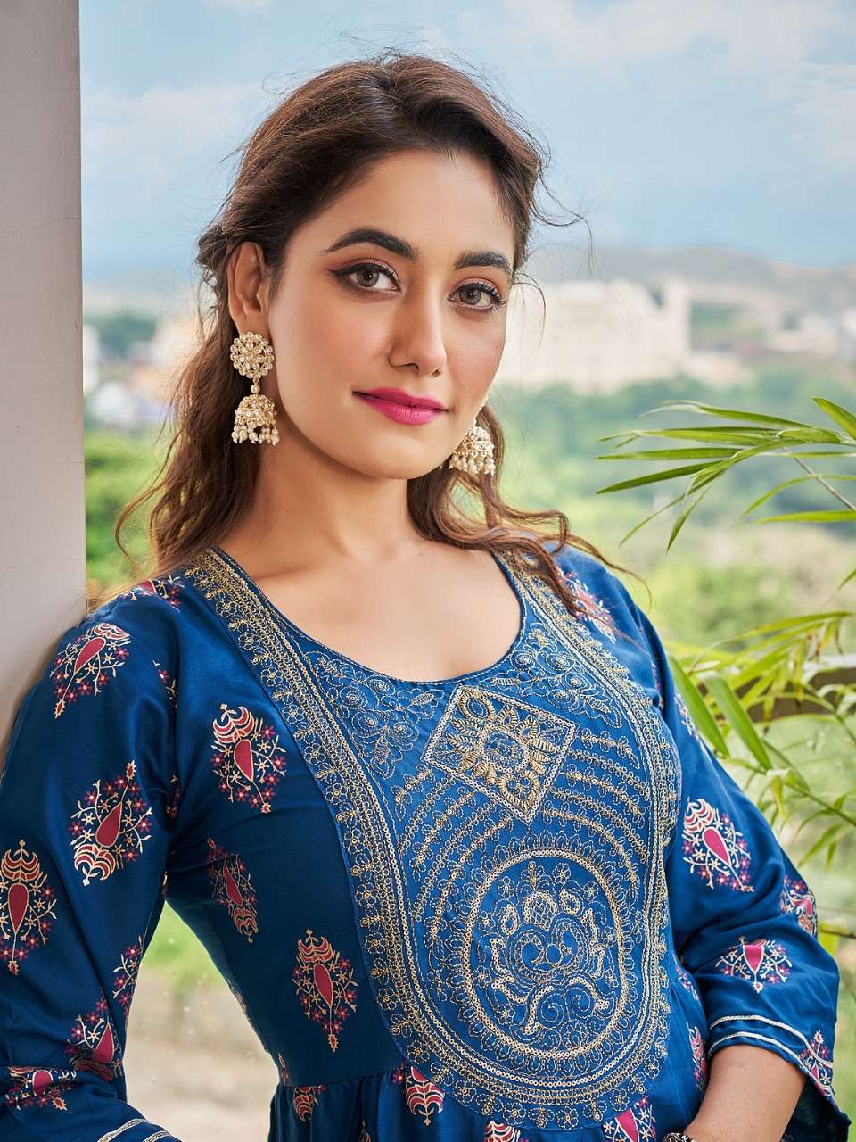 fantasy by viyaa designer latest designer kurtis catalogue online dealer surat