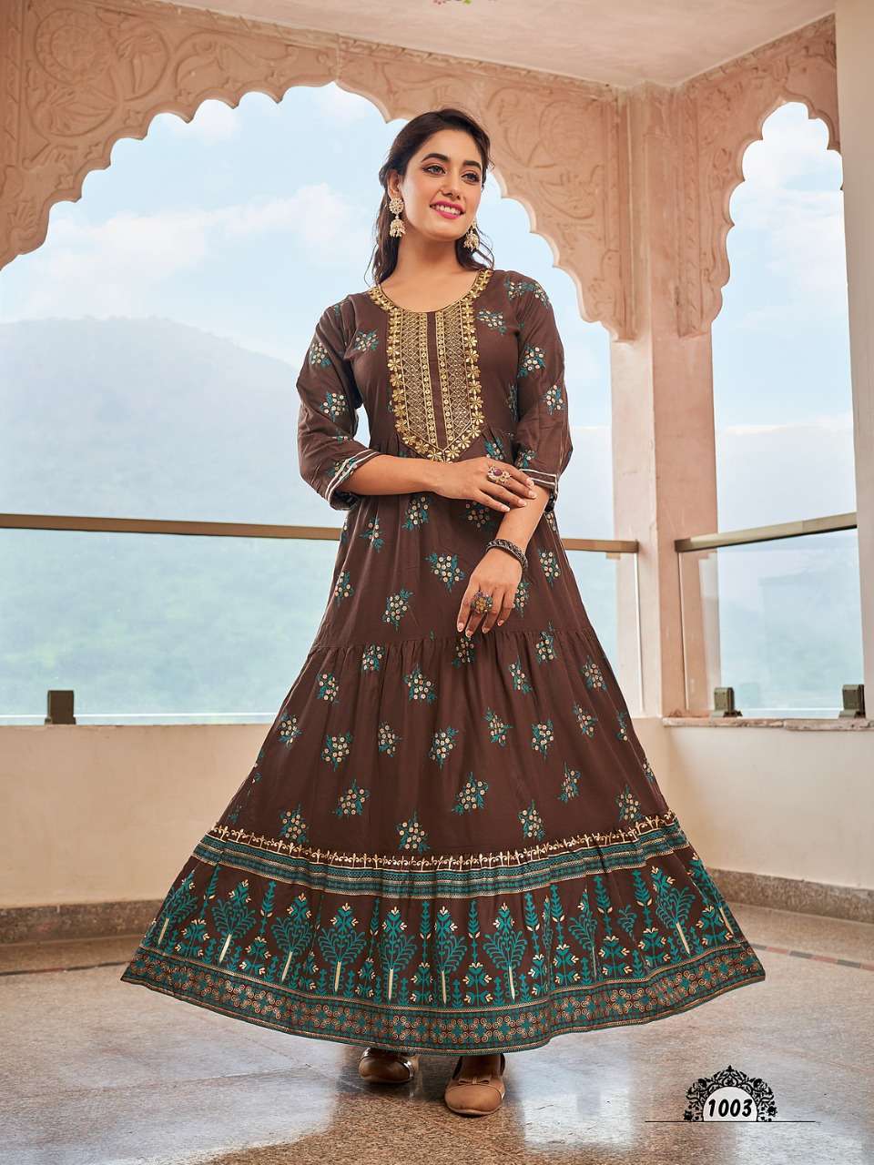 fantasy by viyaa designer latest designer kurtis catalogue online dealer surat