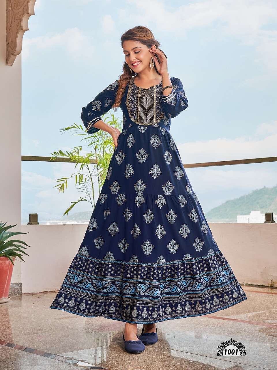 fantasy by viyaa designer latest designer kurtis catalogue online dealer surat