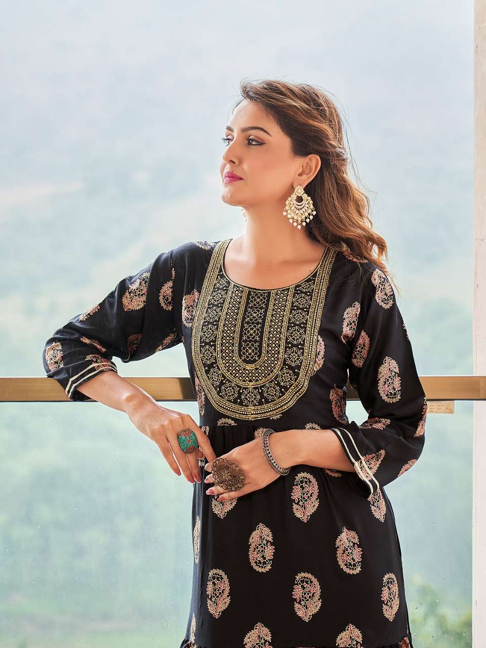 Latest design clearance kurtis 2019