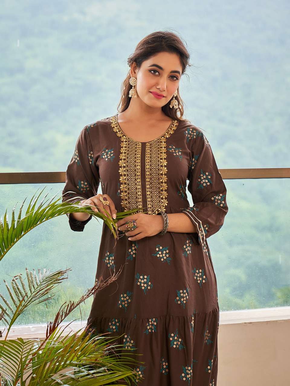 fantasy by viyaa designer latest designer kurtis catalogue online dealer surat