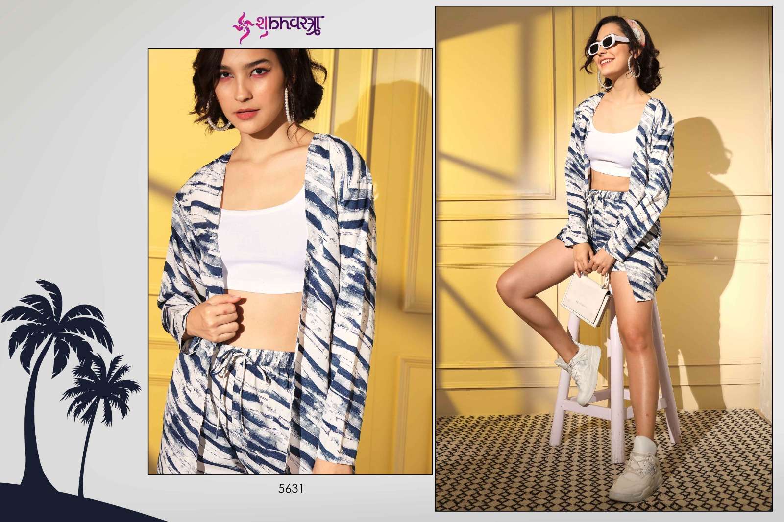 femella vol-3 by shubhvastra summer special designer cord set catalogue design  2023