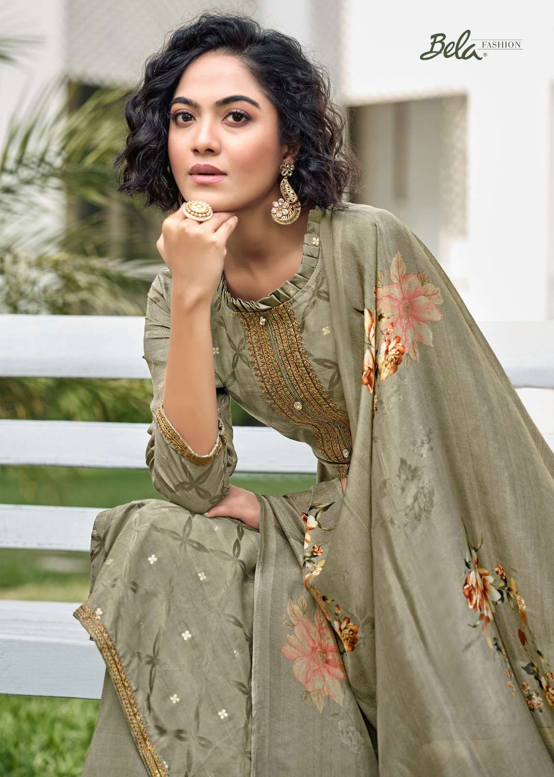 mahiraah by bela fashion exclusive designer salwar kameez catalogue wholesale price surat 