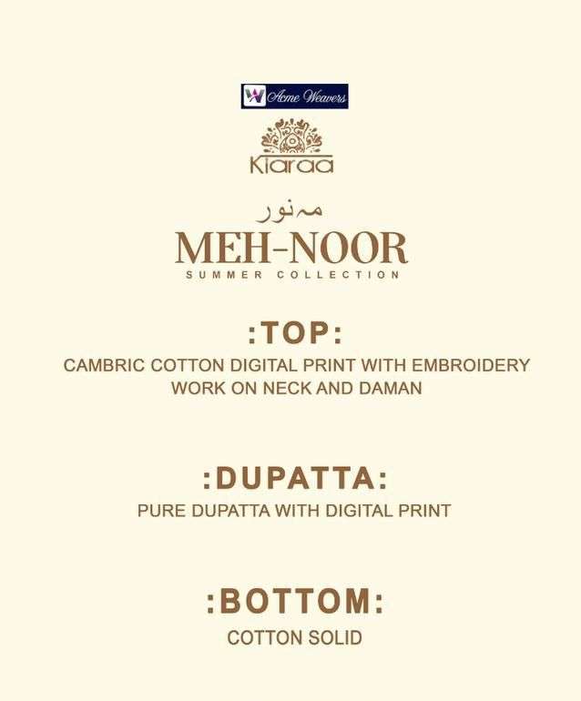 mehnnor by acme fancy designer salwar suits dress material catalogue collection  surat