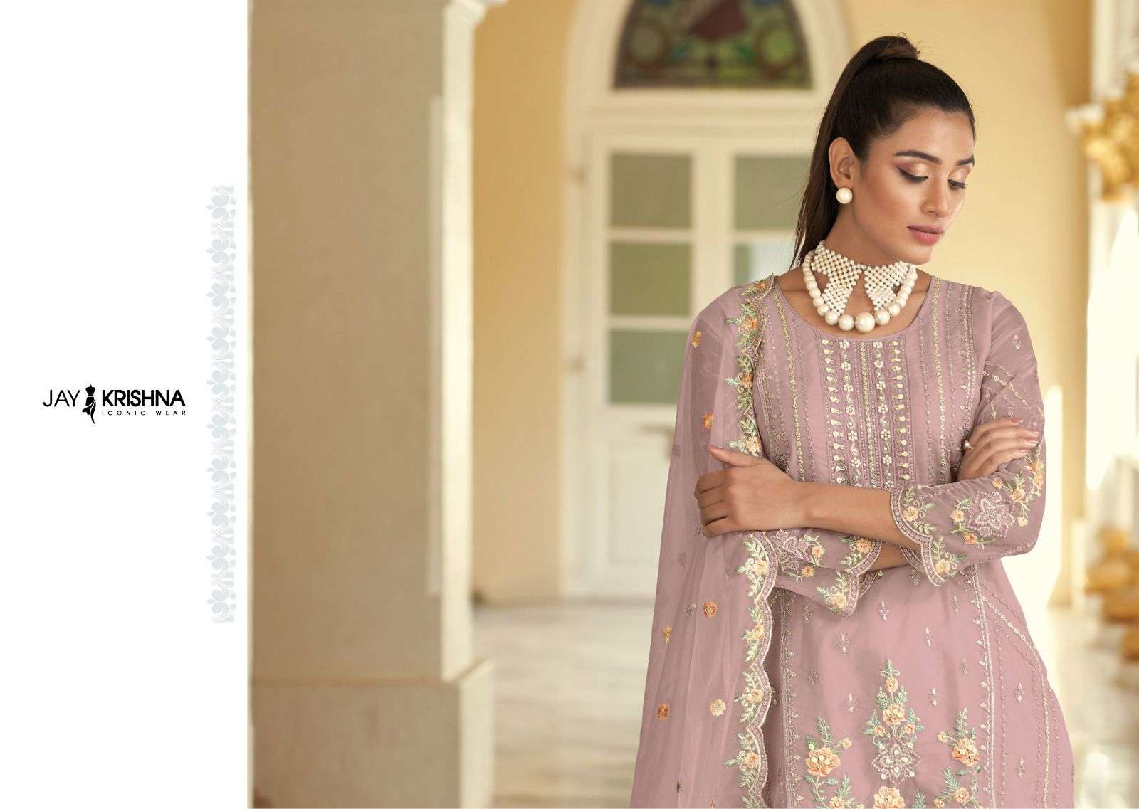 messi vol-6 by your choice exclusive designer salwar suits catalogue collection 2023