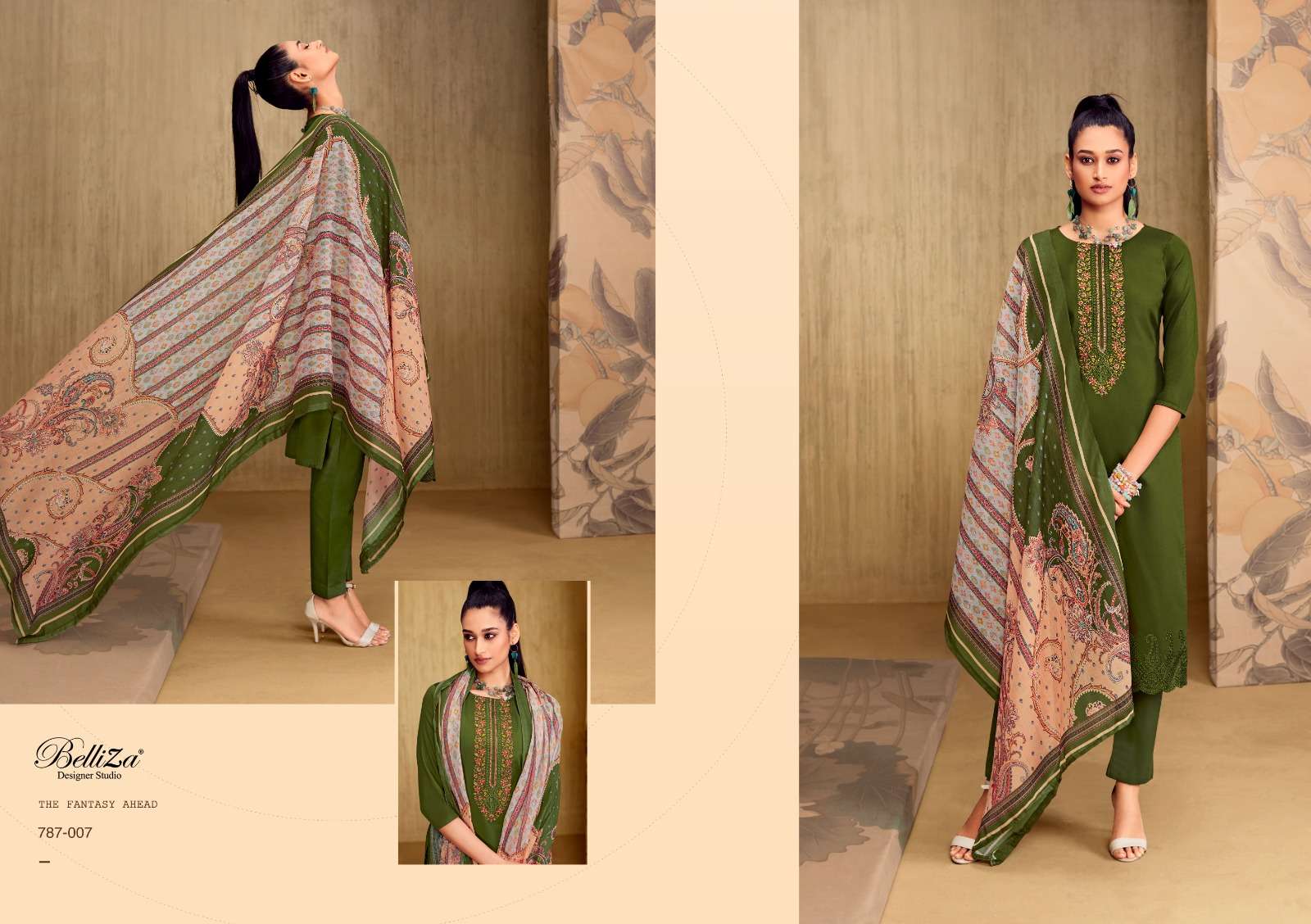 Belliza suits catalogue online