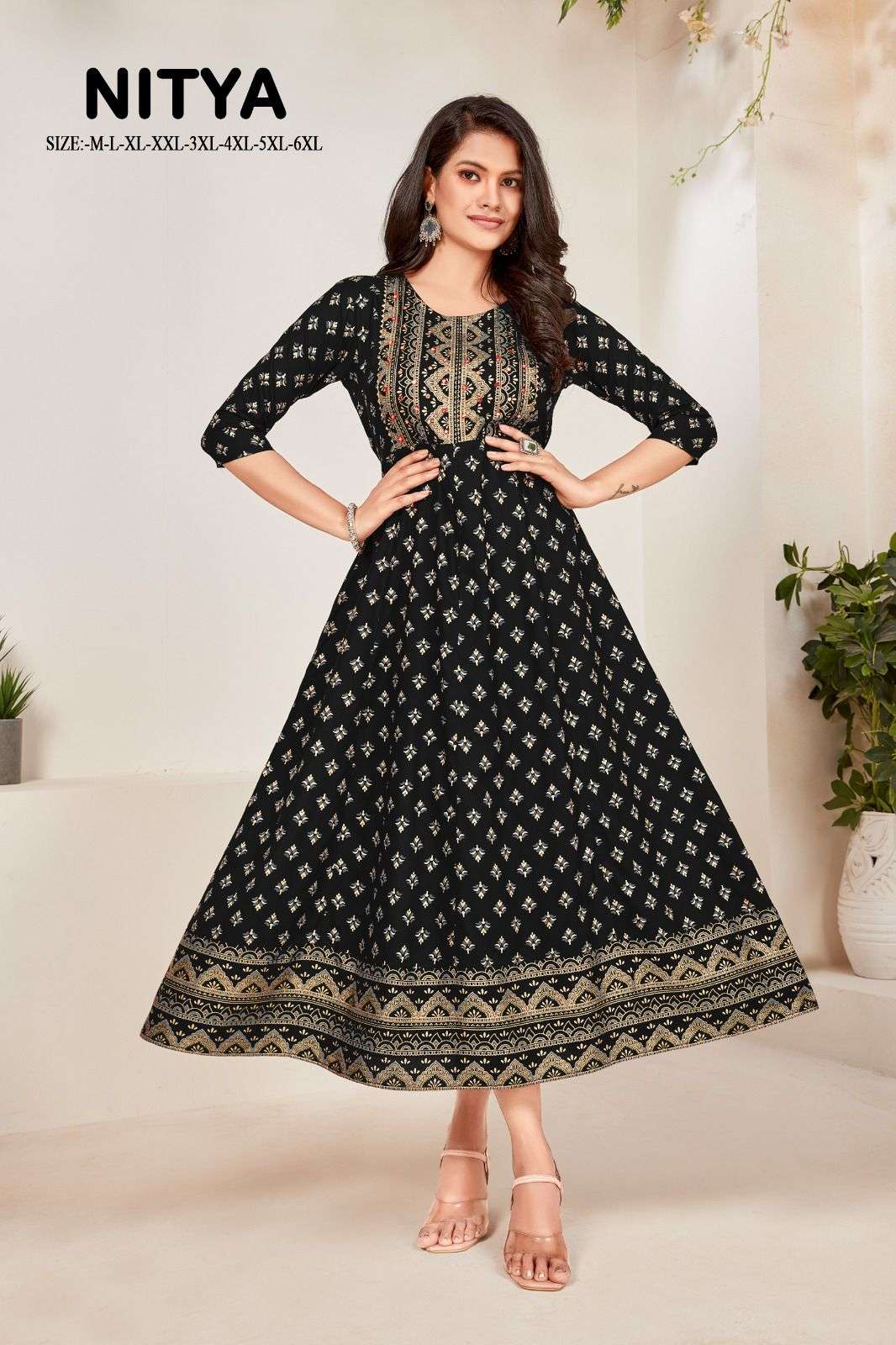 Exclusive 3xl, 4xl, 5xl Fancy & Party Wear Kurtis Online Shopping @  Reasonable Prices - YouTube