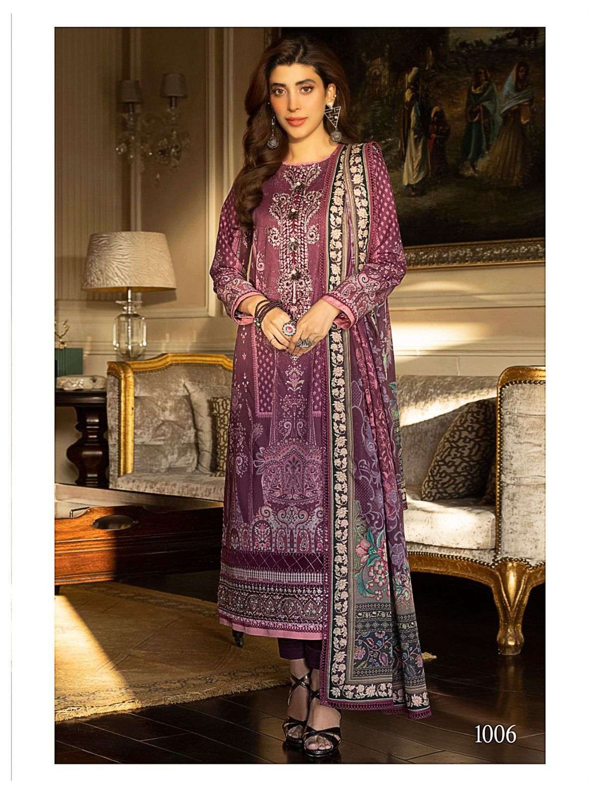 nureh by mumtaz fab pakistani salwar kameez catalogue manufacturer surat