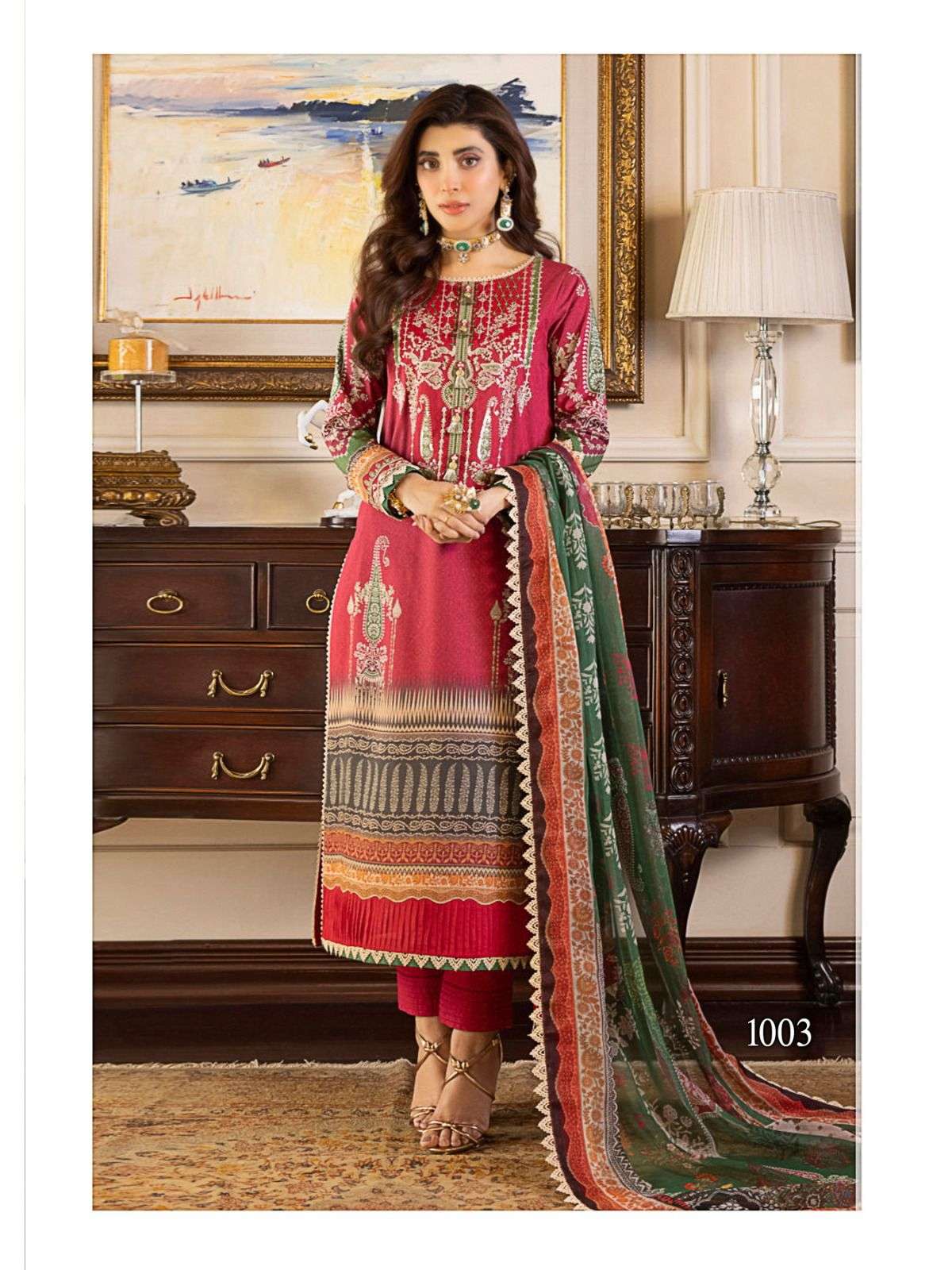 nureh by mumtaz fab pakistani salwar kameez catalogue manufacturer surat