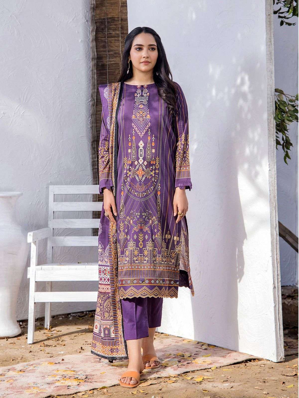 nureh by mumtaz fab pakistani salwar kameez catalogue manufacturer surat