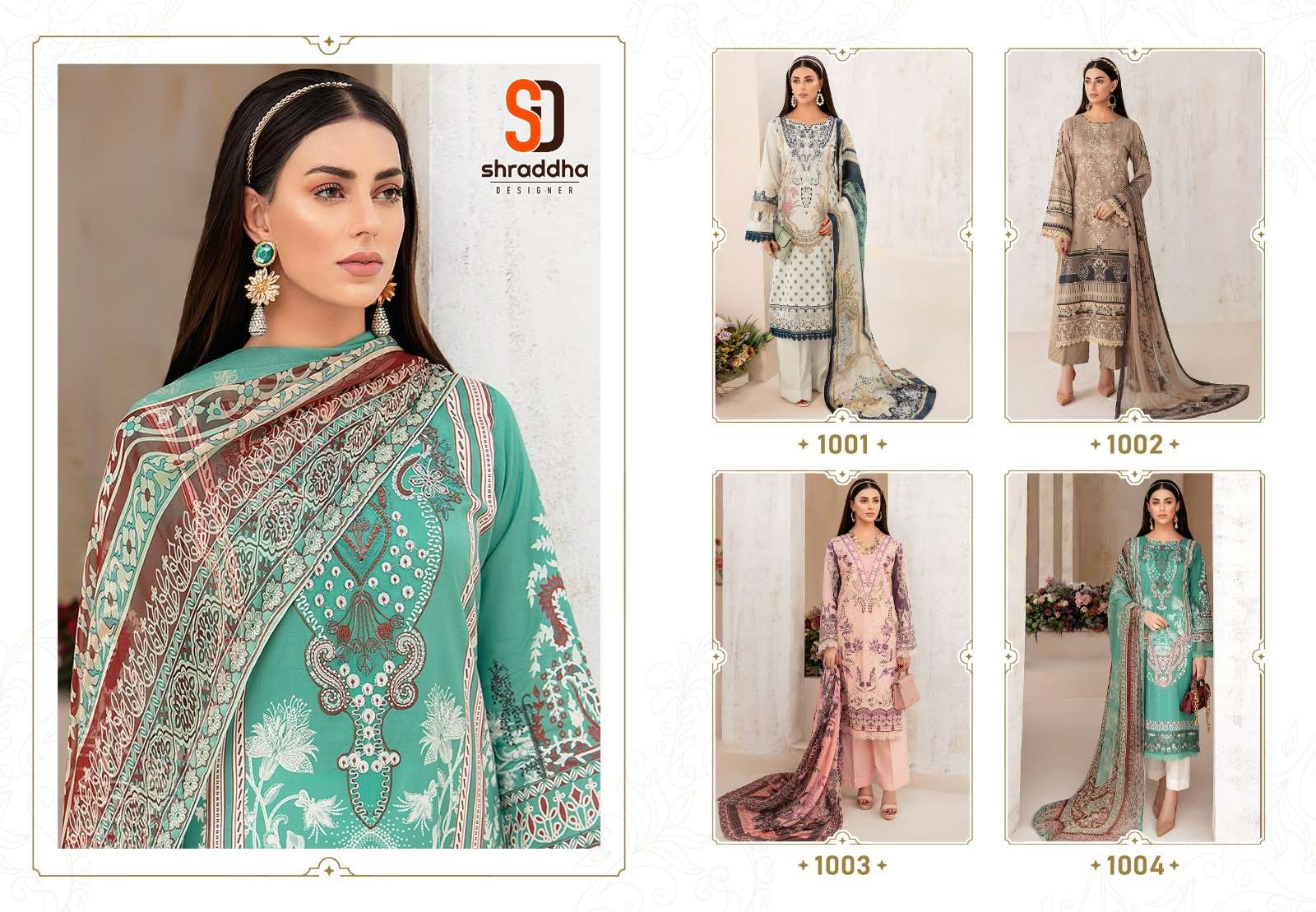 Ramsha designer 2025 suits 2018