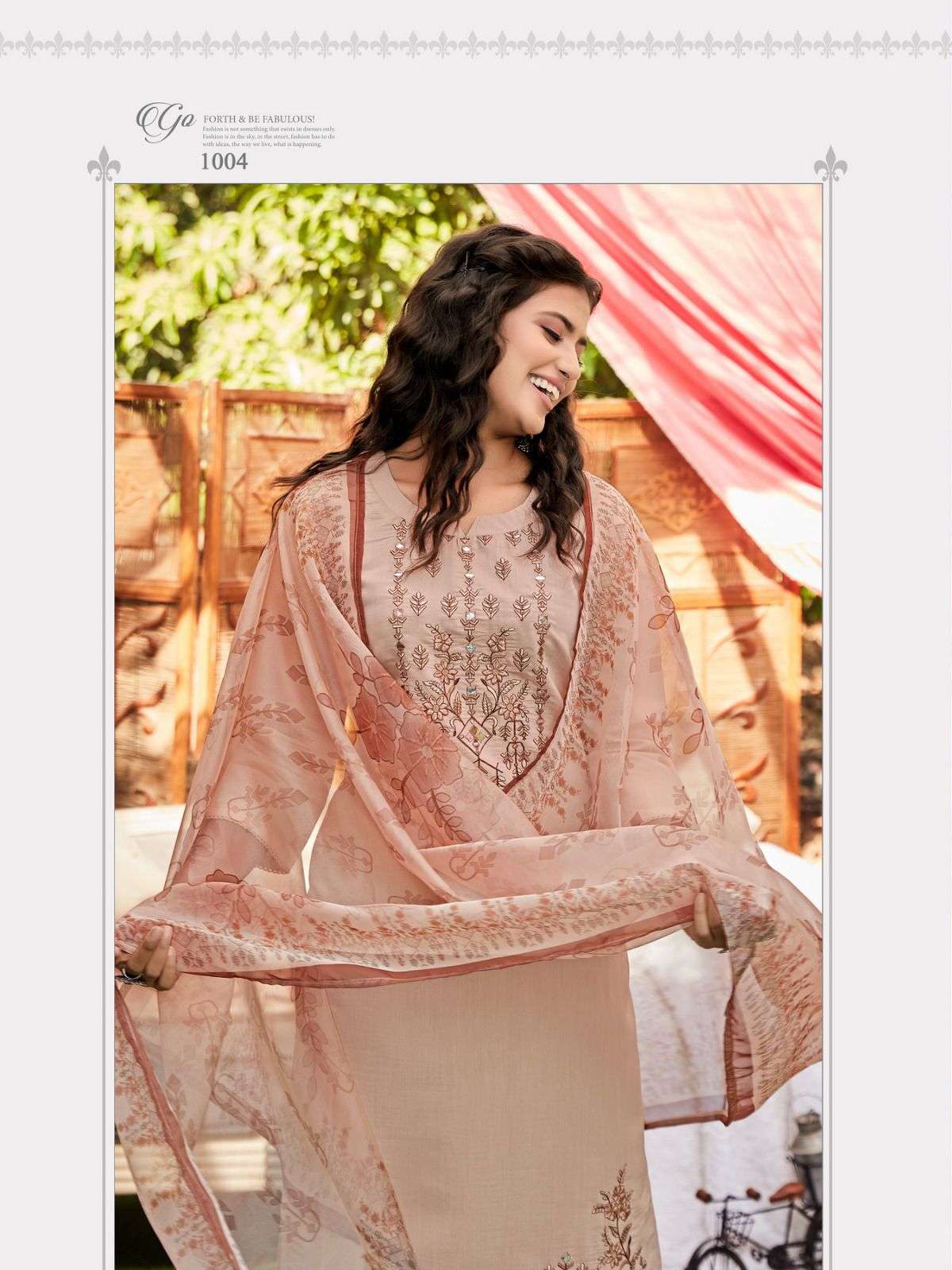 rangat by vitara fashion viscose fabric designer kurtis catalogue online dealer surat