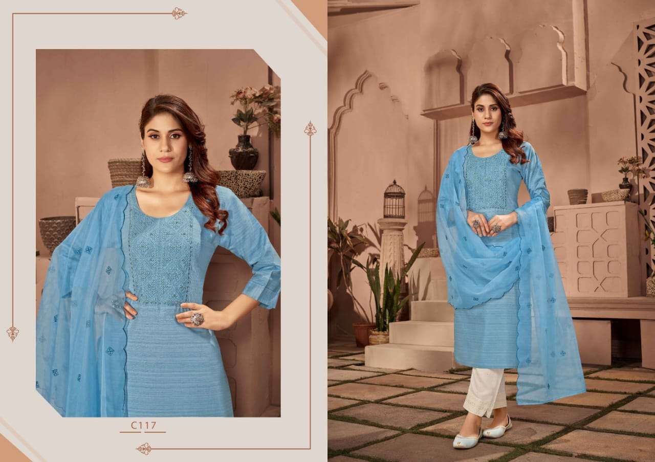 sadhana by crayon exclusive designer kurtis catalogue online supplier surat