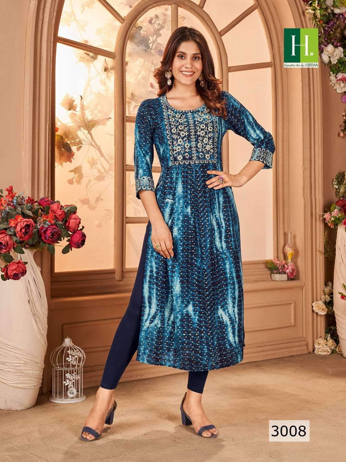 Festive collection kurtis outlet