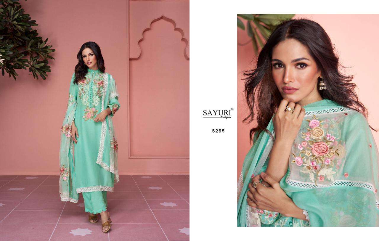 New catalog dress sales design