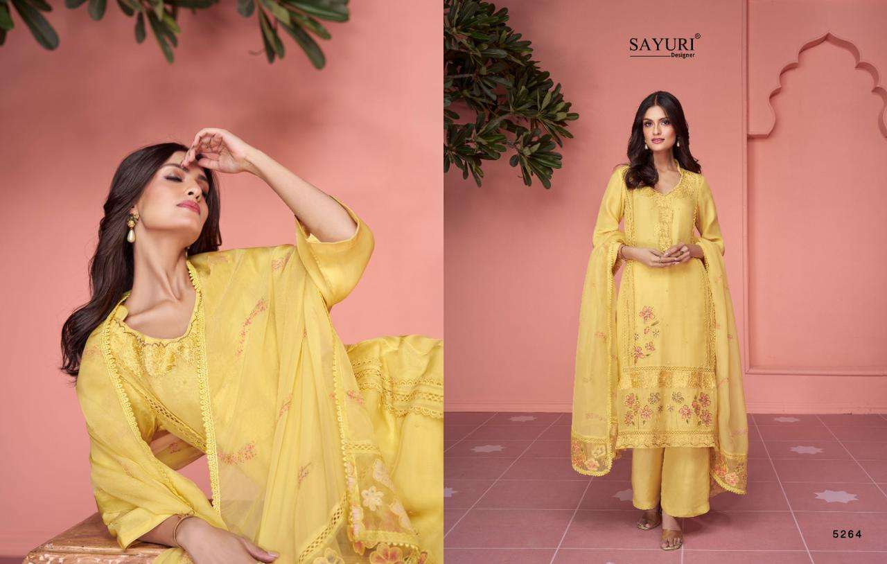 sofiya by sayuri designer latest designer dress catalogue design 2023