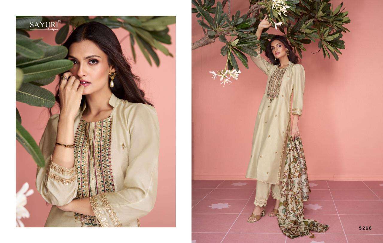 sofiya by sayuri designer latest designer dress catalogue design 2023