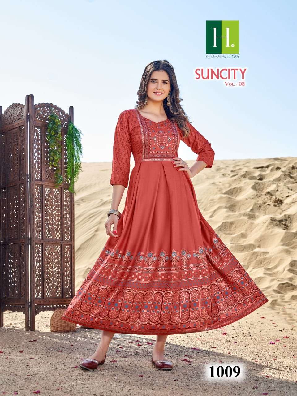 Branded long cheap kurtis online