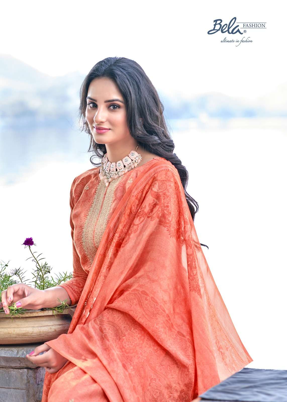 tulua by bela fashion fancy designer salwar kameez catalogue wholesale price surat