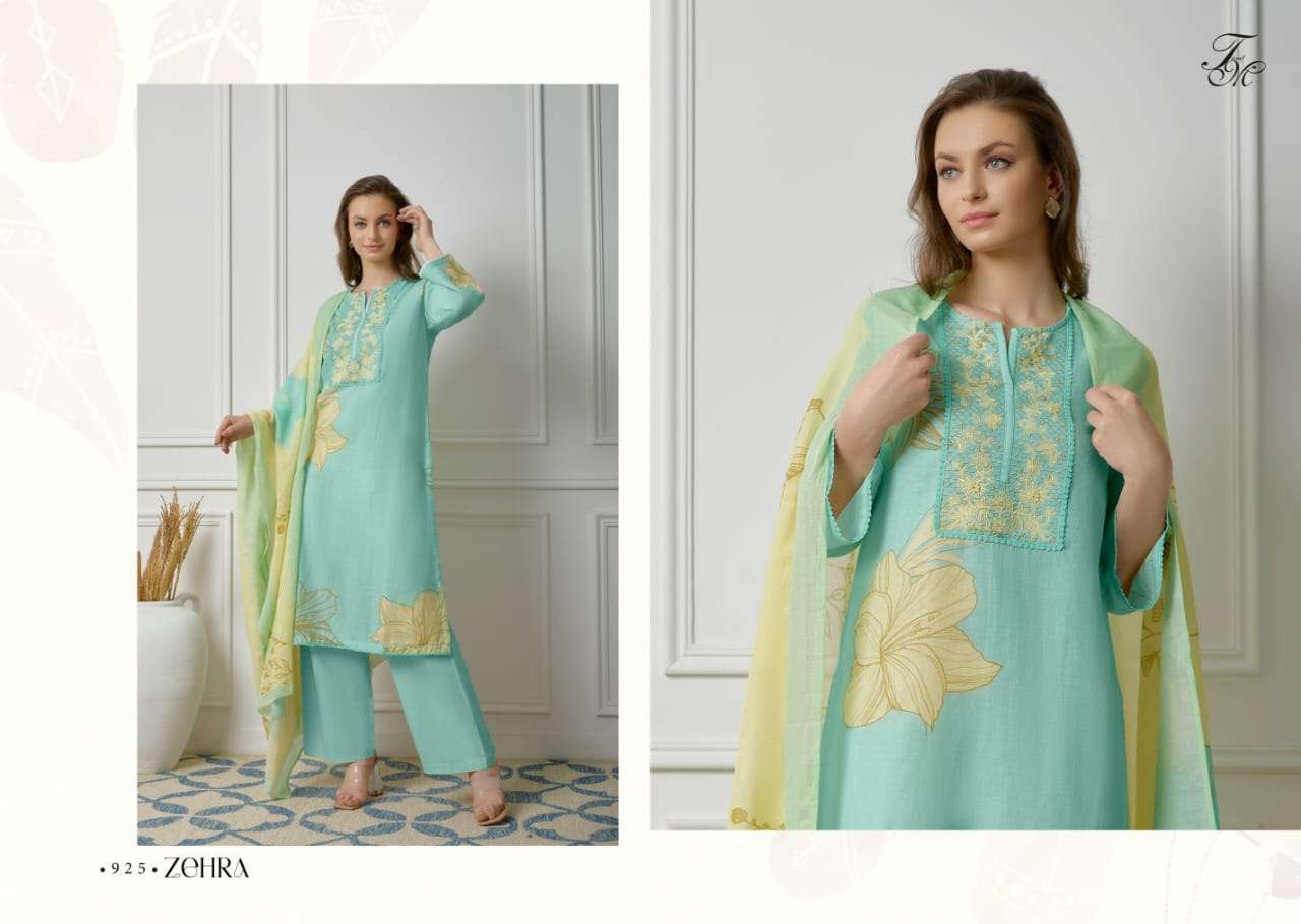 zehra by t&m exclusive designer salwar kameez catalogue online price surat