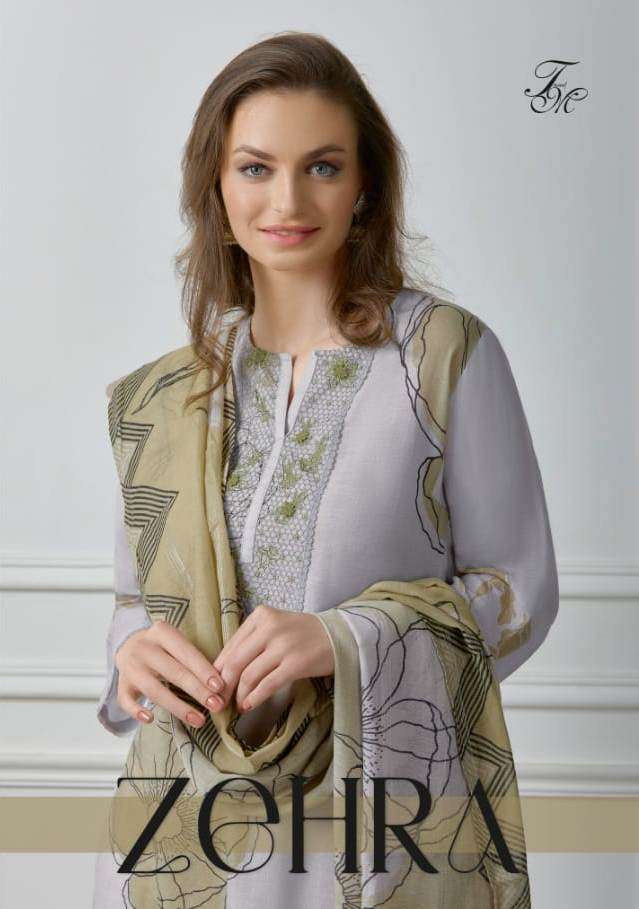 zehra by t&m exclusive designer salwar kameez catalogue online price surat