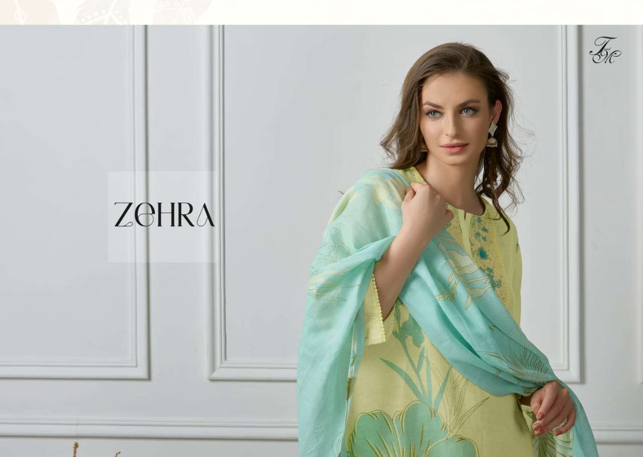zehra by t&m exclusive designer salwar kameez catalogue online price surat