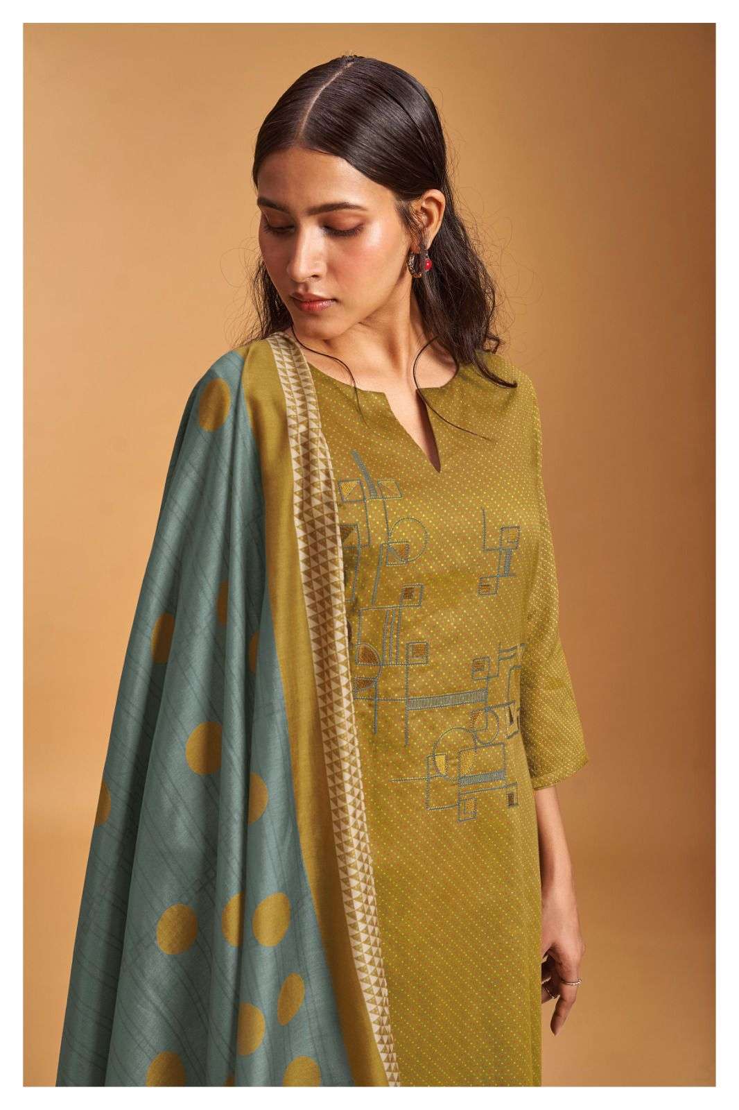 bhumika 1815 series by ganga indian designer salwar suits