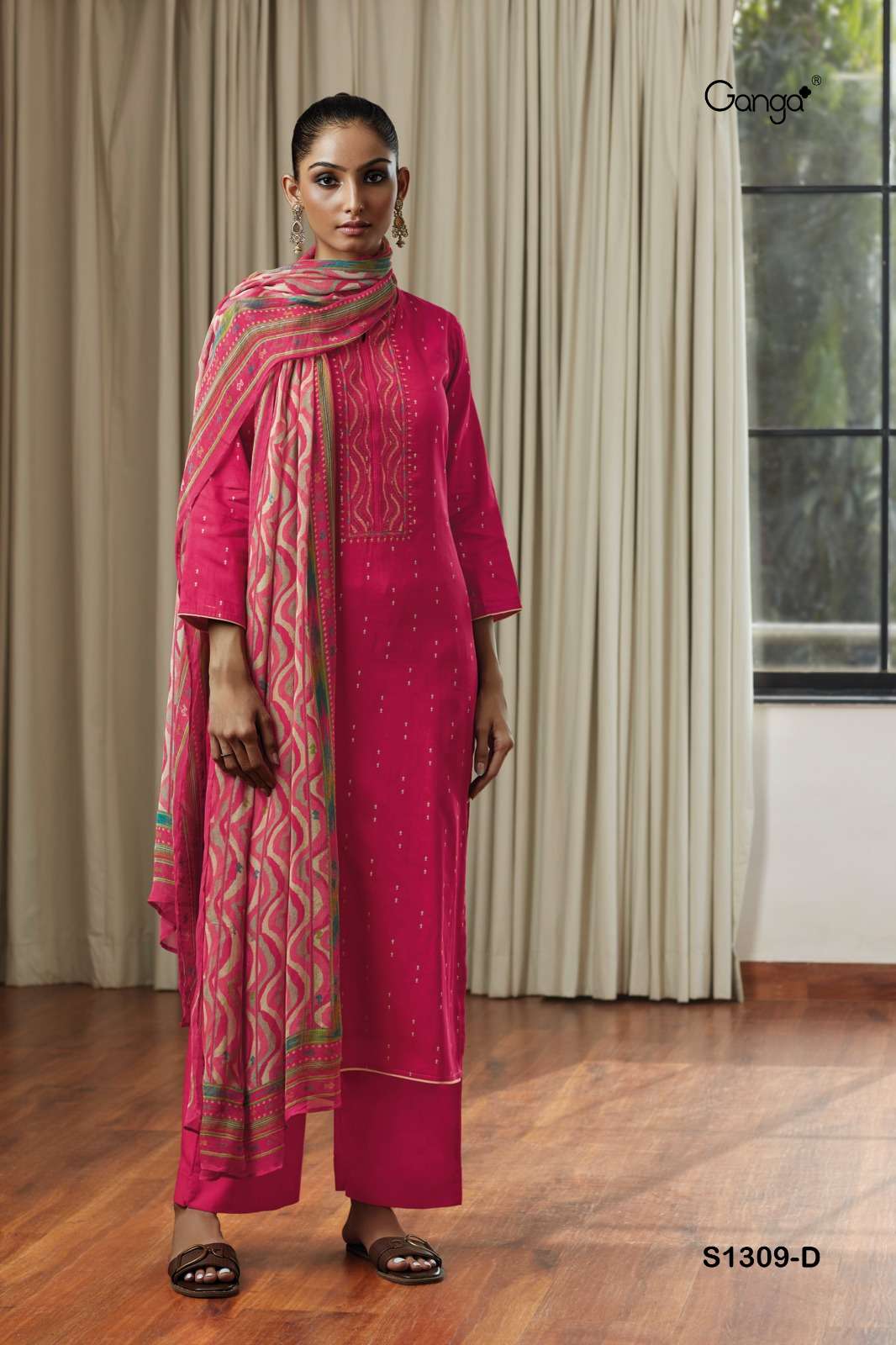 Zulfat Designer Suits - Mitakshi