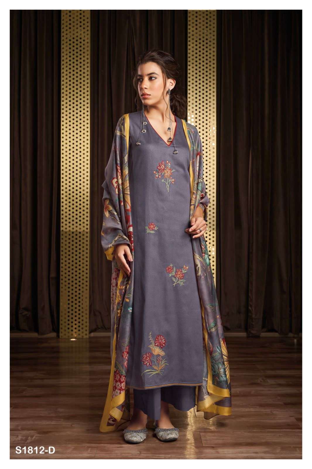 Silk salwar kameez designs catalogue new arrivals
