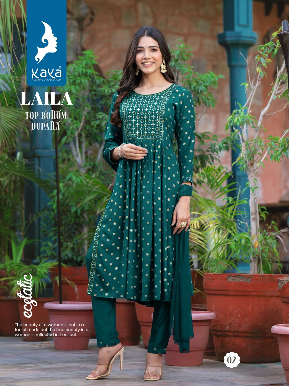 Kaya premium kurtis online