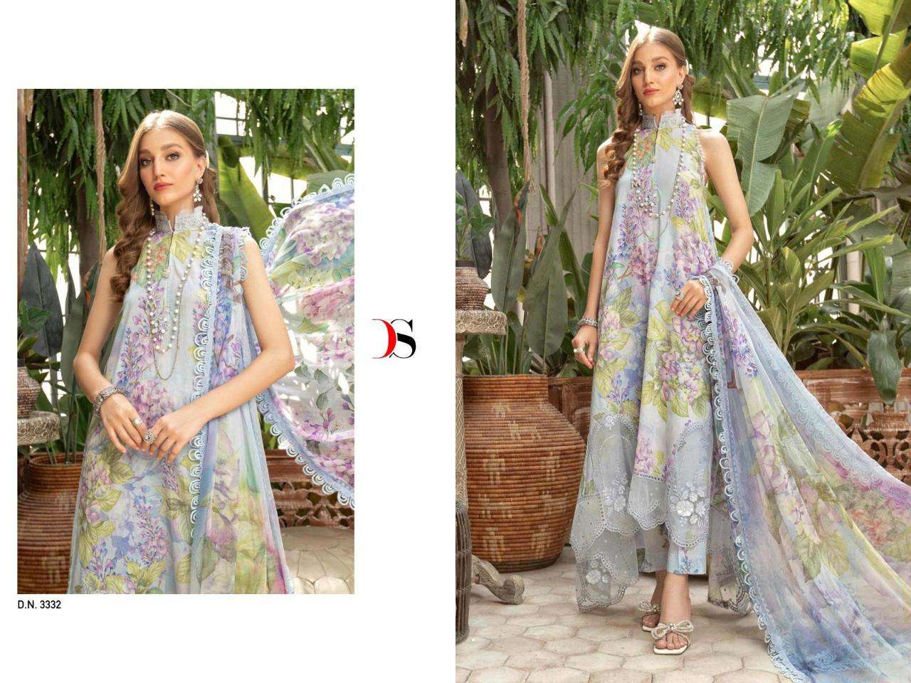 m print spring summer 23 vol 3 3331 3338 series by deepsy suits
