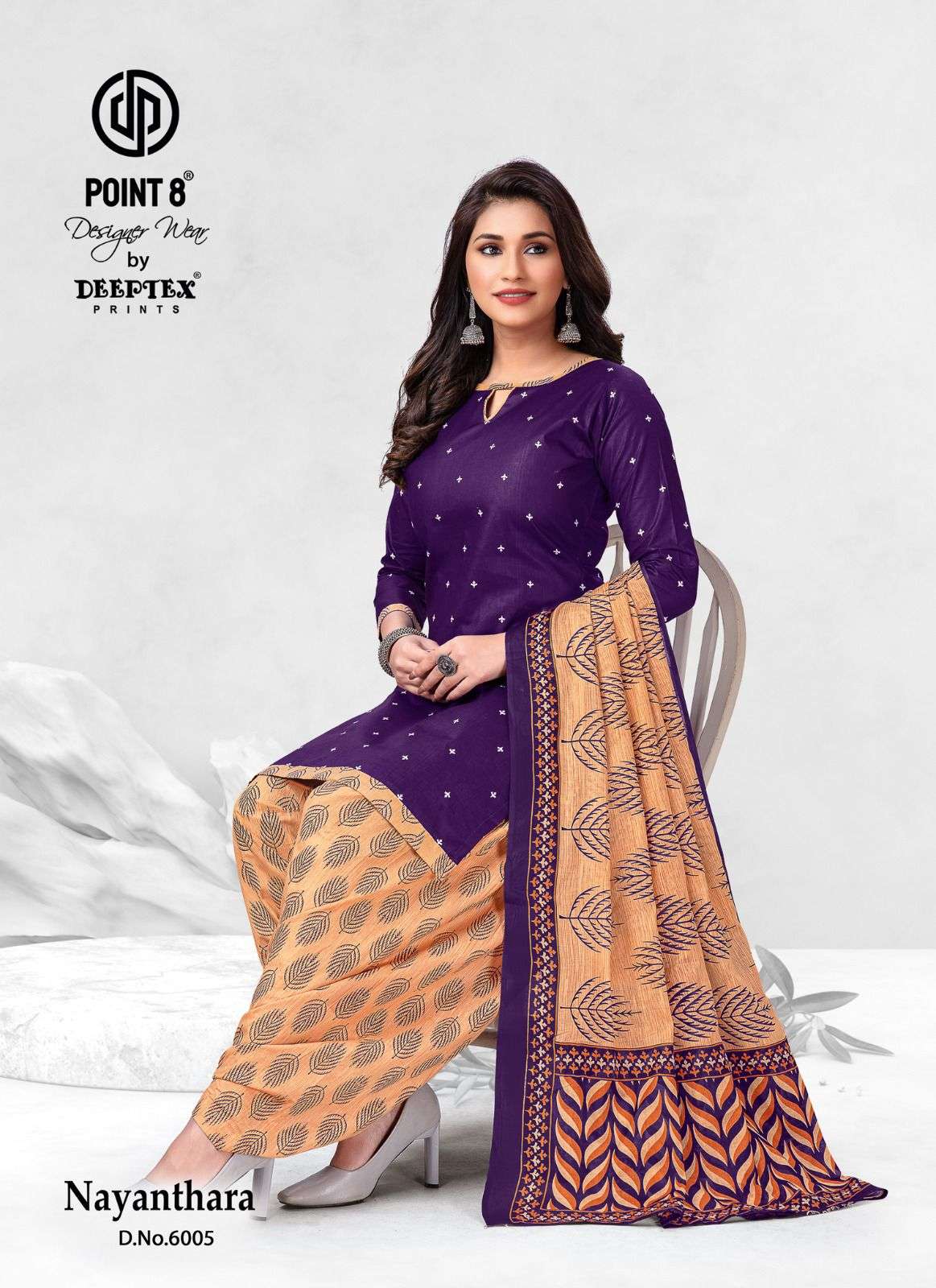 Deeptex Prints Miss India Vol 69 Cotton Printed Salwar Suits Dress Material  Wholesaler Surat