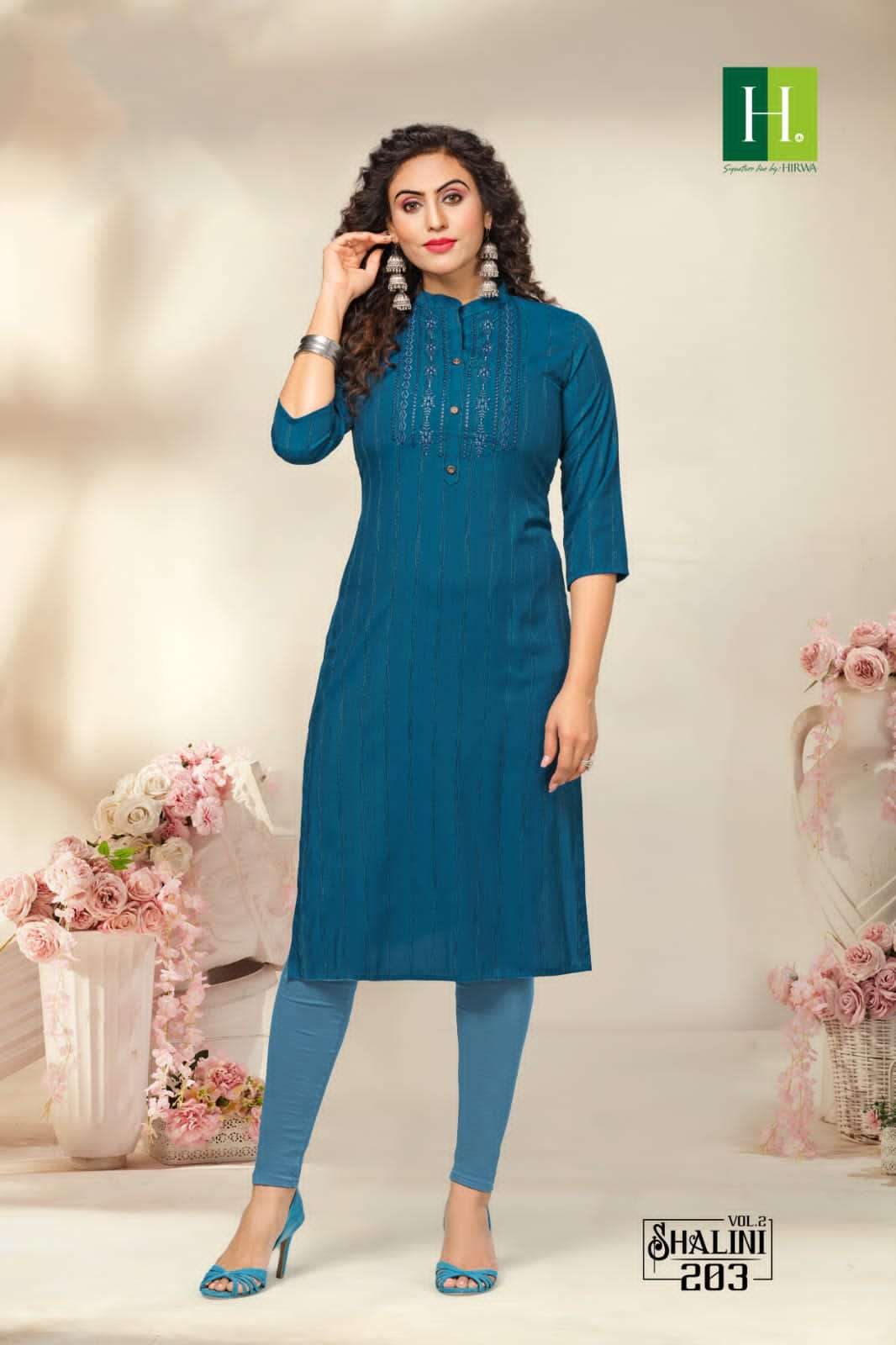 Unique and Designer Straight Kurtis at one place | by John Muller | Medium