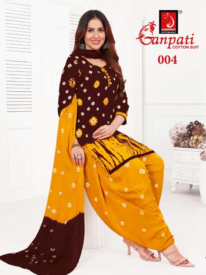 shibori special by ganpati cotton suit exclusive designer dress materials catalogue wholesale price surat 2 2023 07 22 11 58 45