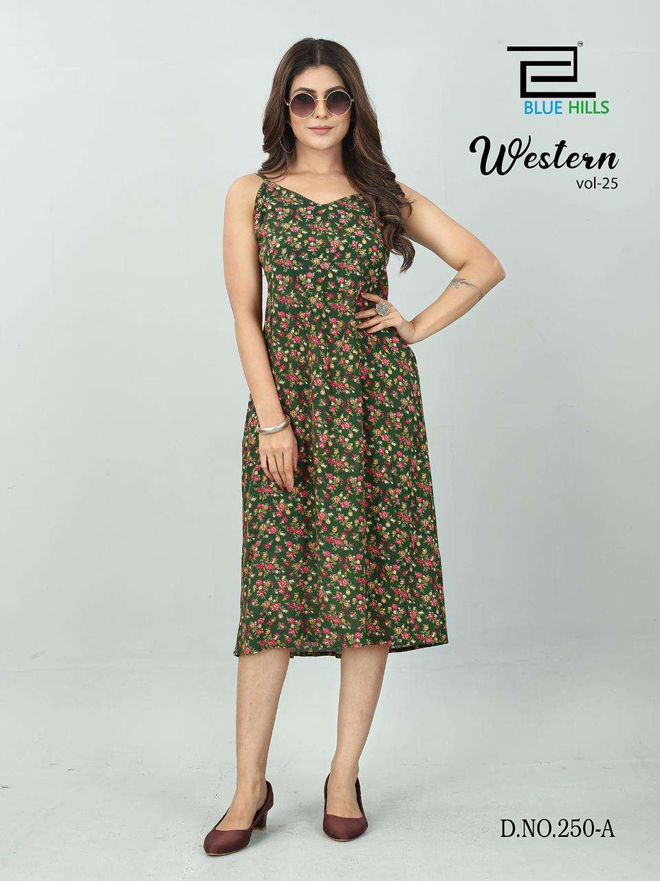 Western kurtis hot sale collection