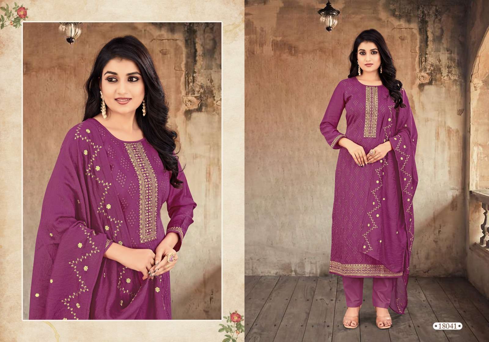 zareena by panch ratna unstitched designer salwar kameez catalogue collection 2023