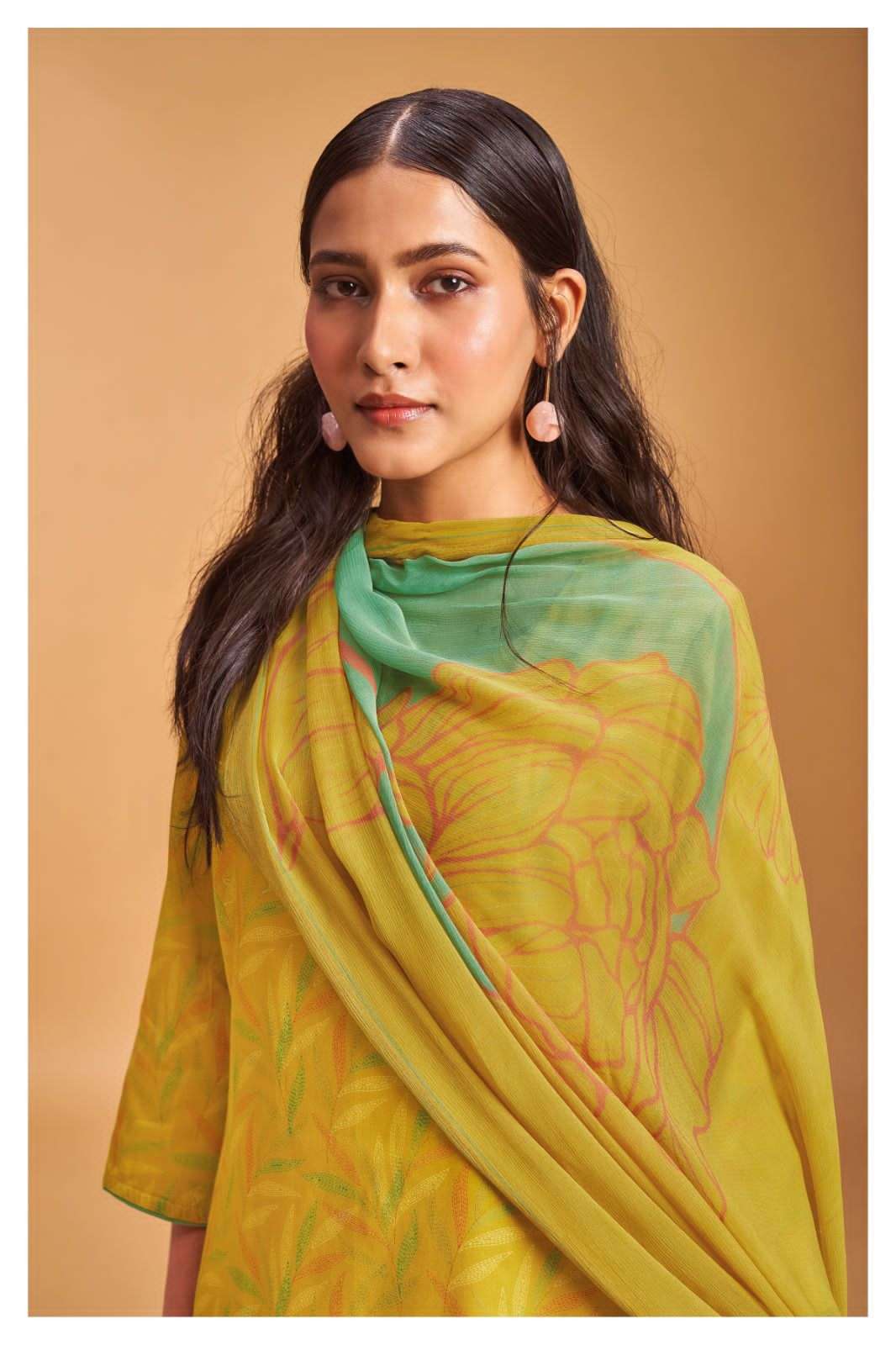 Ganga brand suits,online में पहली बार सिर्फ़ kamdhenu textileपर।harayana  aur j&k में नाम से बिकता है - YouTube