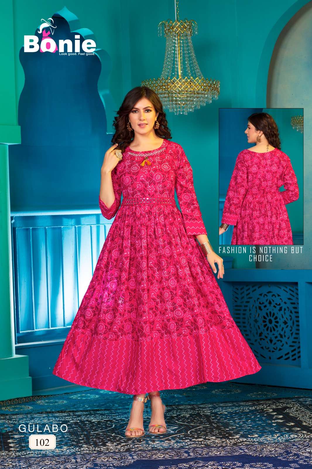 Gulabo kurtis best sale