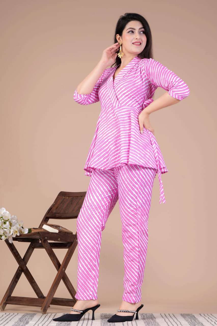 Buy CO ORD Sets from manufacturers and wholesalers in Surat
