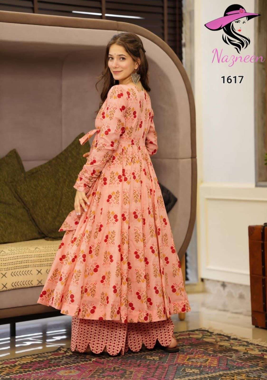 Koodee Presents Chunri Vol 3 Poly Maslin Fancy Designer Gown Type Kurt -  STALK YOUR FASHION