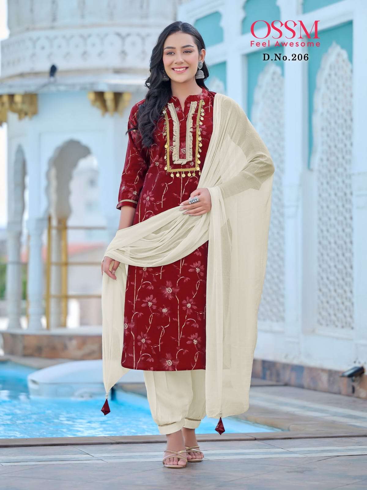 Ready to wear hot sale salwar kameez online