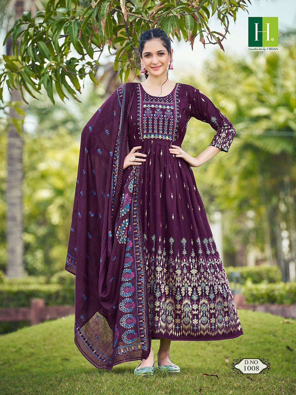 Buy Fancy Rayon Anarkali Kurti For Women Online In India At Discounted  Prices