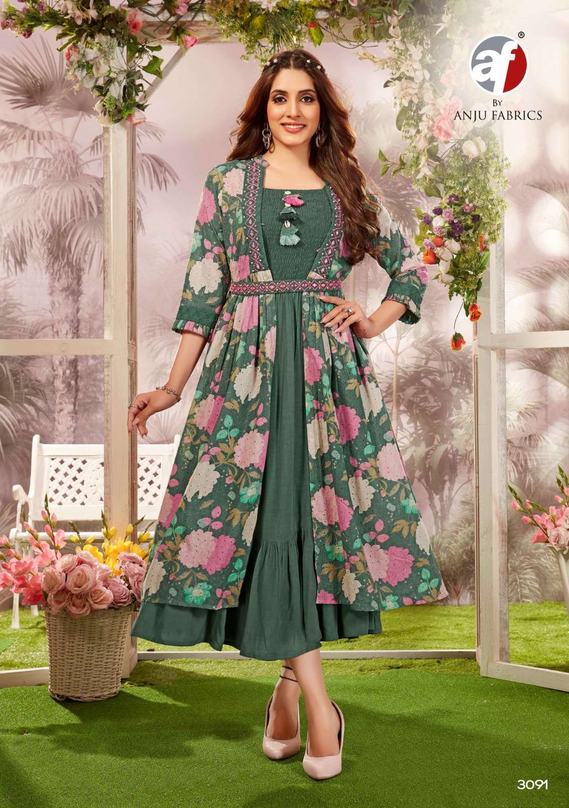 Designer jacket kurti hotsell