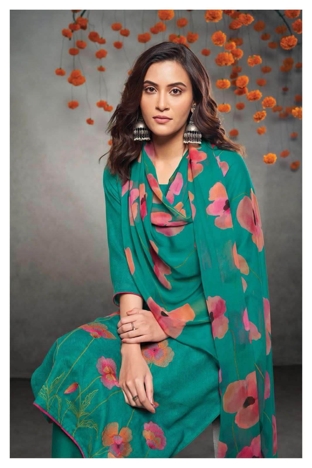 Olive Cotton Silk Simple Salwar Suit, Latest Designer punjabi suits,  Punjabi Suits for w… | Salwar kameez designs, Salwar kameez online  shopping, Indian bridal wear