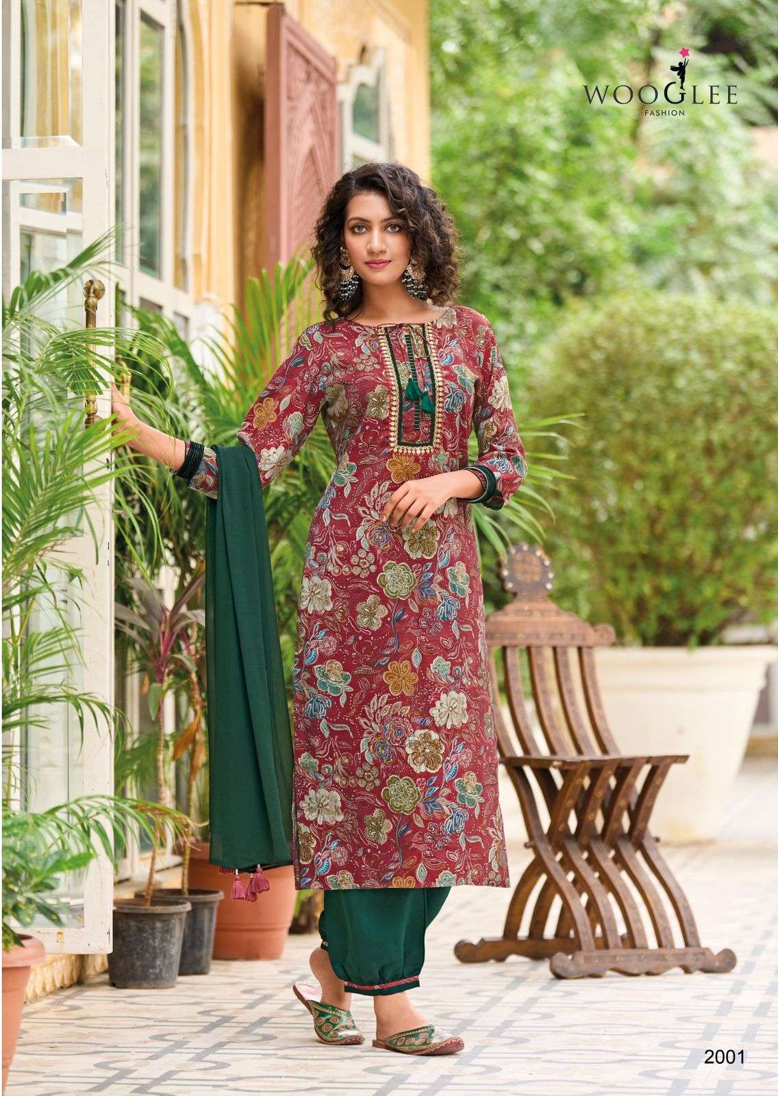 Buy Swej New Classy and Elegant Women's & Girls Reyon Kurti Plazo Set  (Multicolor S Size) (Set of 1) Online at Best Prices in India - JioMart.