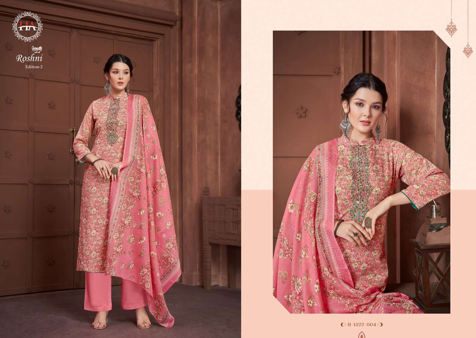 Roshni cotton churidar on sale materials online shopping