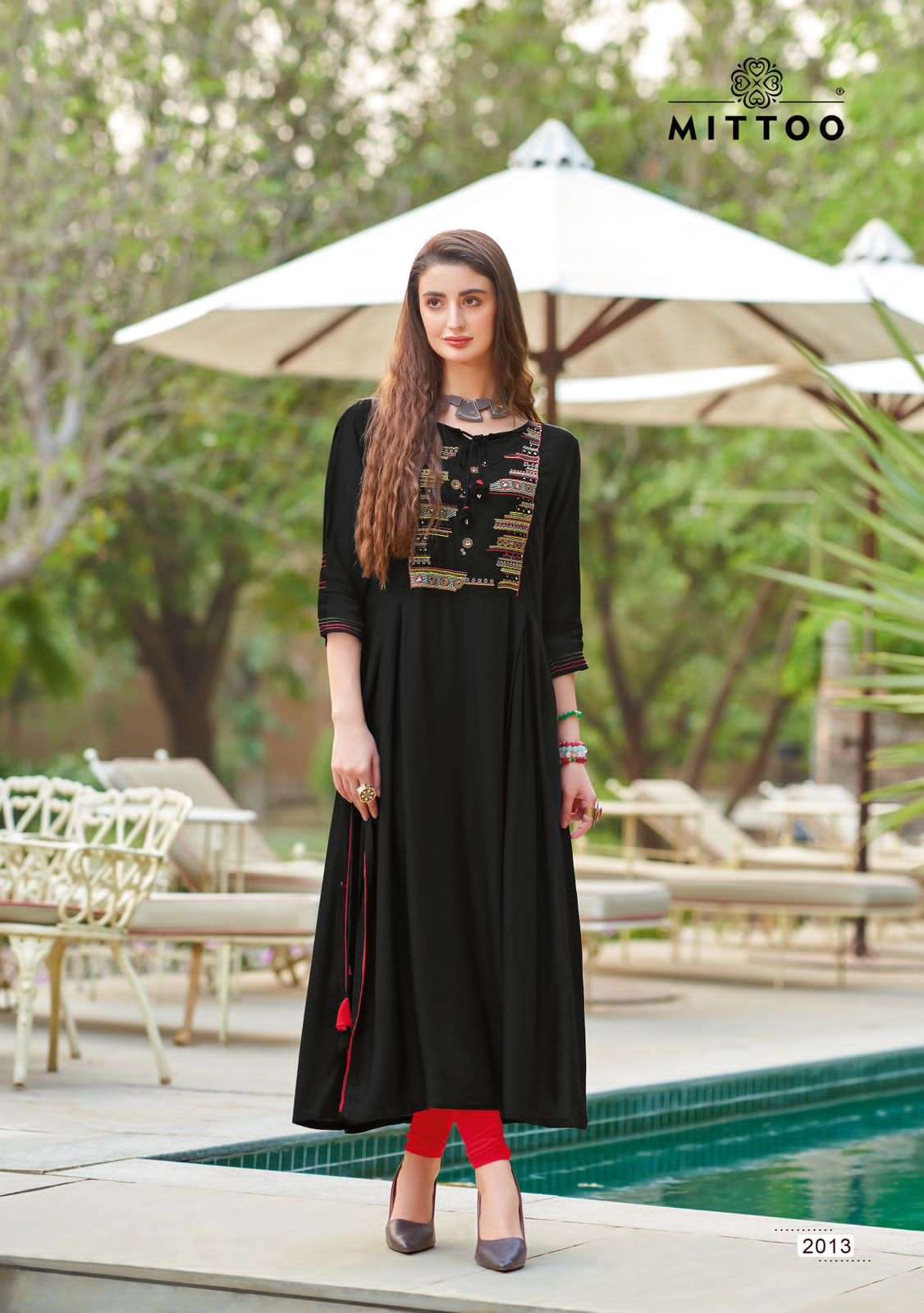 Kurti hotsell dress 2018