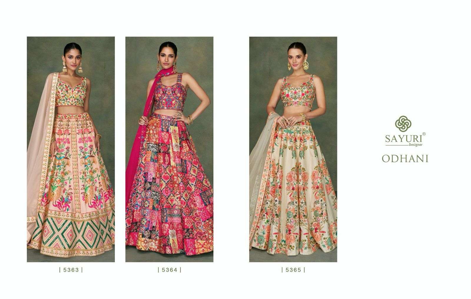 Different Types of Bridal Lehengas for Indian Brides | PPT
