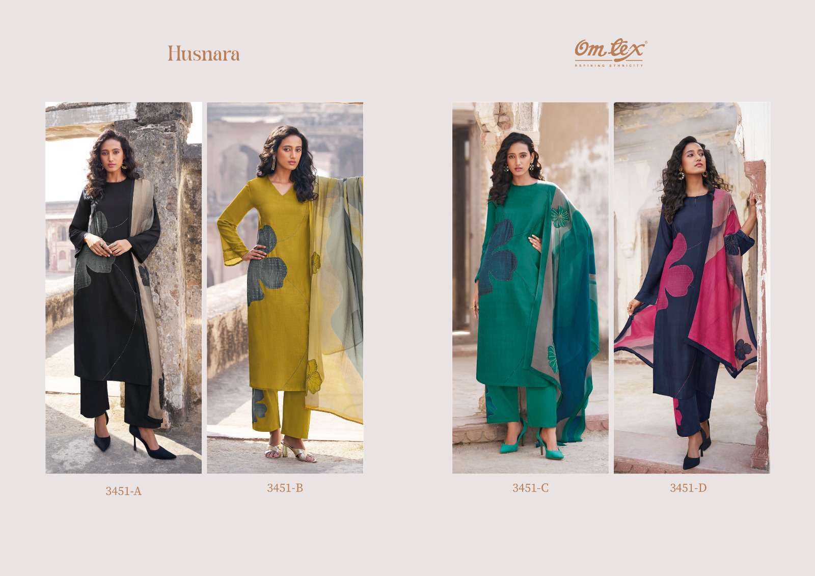 Ladies Churidar Suits at Rs 625 / Piece in Surat