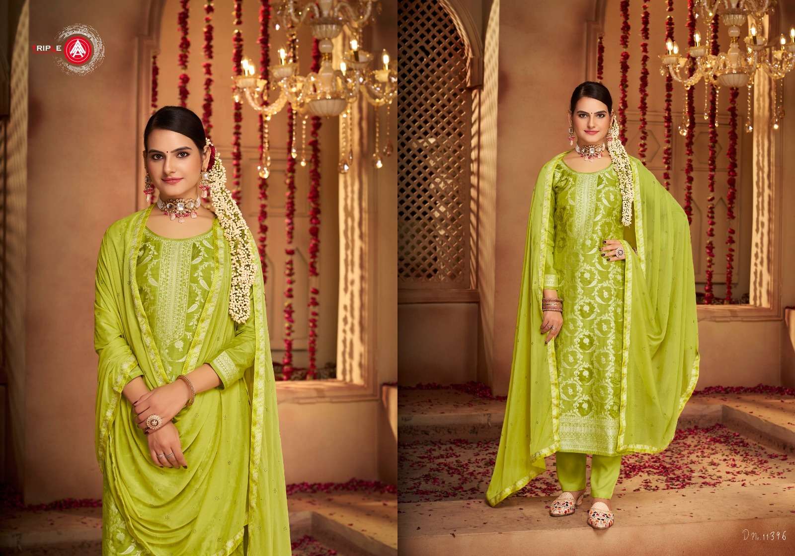 Kapil Trendz Mairin Vol 3 Salwar Suit Wholesale Catalog 12 Pcs -  Suratfabric.com